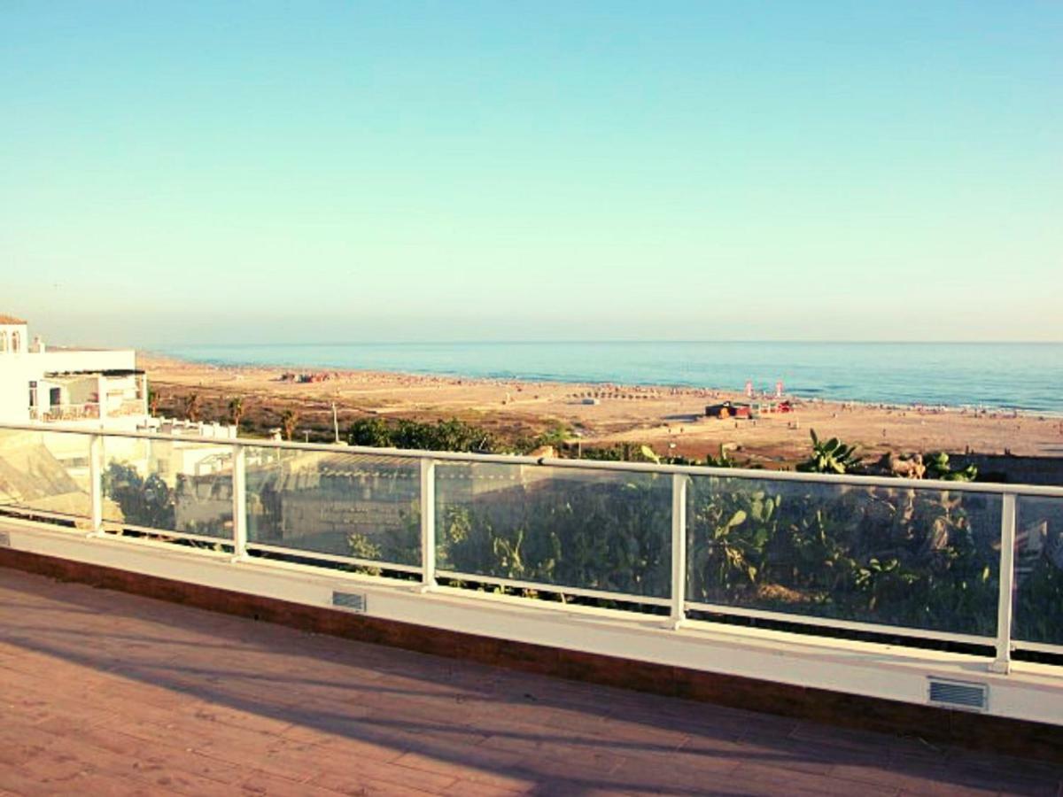 Apartamentos Guga Rta A Ca 00267 At Edif Complejo 2 Llaves Playa Conil De La Frontera Ngoại thất bức ảnh
